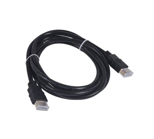Кабель HDMI высокоскоростной 2м Leg 039852 Кабель HDMI высокоскоростной 2м Leg 039852
