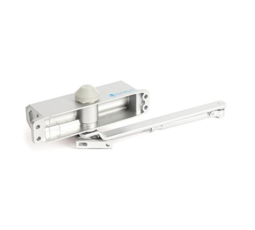 Доводчик дверной SPRUT Door Closer-091GR до 90кг усилие EN4 две скорости работы от -10…+50град.C Бастион 8857 Доводчик дверной SPRUT Door Closer-091GR до 90кг усилие EN4 две скорости работы от -10…+50град.C Бастион 8857