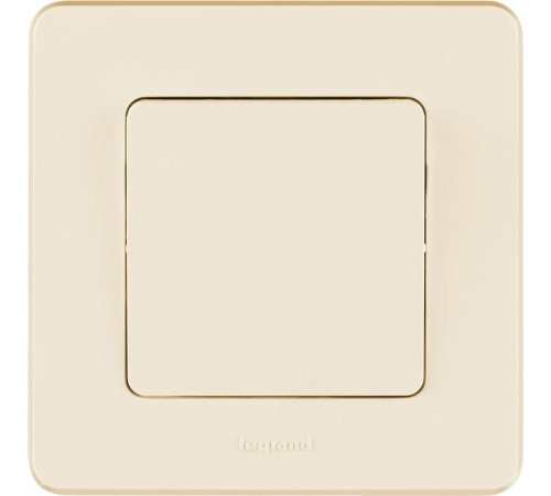 Выключатель 1-кл. Inspiria 10А IP20 250В 10AX механизм сл. кость Leg 673601 Выключатель 1-кл. Inspiria 10А IP20 250В 10AX механизм сл. кость Leg 673601